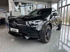 Bild des Angebotes Mercedes-Benz GLE 450 4Matic AMG Line +WIDE+MBUX+MBeam+Night