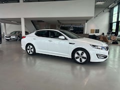 Kia Optima AUTOMATIK+NAVI+KAMERA+LEDER+PANO Spirit Hybrid