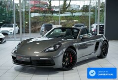 Bild des Angebotes Porsche Boxster GTS PDK 4.0 *1.HD *Approved *S-Abgas*