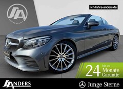 Bild des Angebotes Mercedes-Benz C 200 Cabrio AMG+360°Kam+LED+Adv.Sound+Navi+Amb.