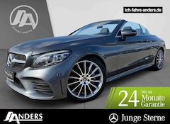 Bild des Angebotes Mercedes-Benz C 200 Cabrio AMG+360°Kam+LED+Adv.Sound+Navi+Amb.