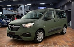 Bild des Angebotes Opel Combo Life EDITION 5-SITZE LEDER AHK NAVI TEMPOMAT  MILLITÄR-