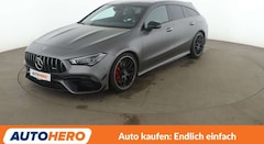Bild des Angebotes Mercedes-Benz CLA 45 AMG Shooting Brake AMG S 4Matic Aut.*MBUX*360°*ACC*LED