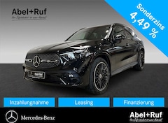 Bild des Angebotes Mercedes-Benz GLC 450 d 4M AMG+DIGITAL+DISTR+Burm+StHz+AHK+360