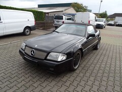Bild des Angebotes Mercedes-Benz SL 300 Automatik, Leder, 17 Zoll AMG Monoblock