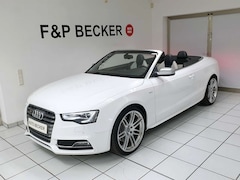 Bild des Angebotes Audi S5 3.0 TFSI Cabrio S Tronic Quattro 2.Hand Scheckheft