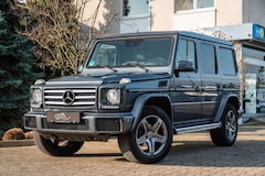 Bild des Angebotes Mercedes-Benz G 350 *Standheizung*Schiebedach*