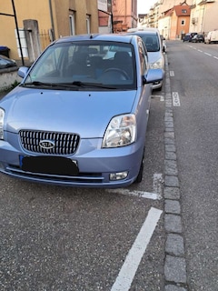 Bild des Angebotes Kia Picanto 1.1 Aut. EX