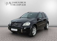 Bild des Angebotes Mercedes-Benz ML 320 CDI 4M 7G-TRONIC AMG Line *CHROM*LUFT*AHK