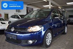 Bild des Angebotes VW Golf Plus 2.0 TDI Match Schiebedach AHK Kamera
