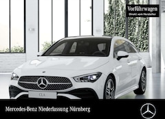 Bild des Angebotes Mercedes-Benz CLA 200 AMG+PANO+360°+MULTIBEAM+TOTW+KEYLESS+7G