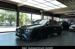 Bild des Angebotes Mercedes-Benz E 220 d AMG Line Night Edition