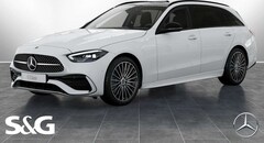 Bild des Angebotes Mercedes-Benz C 200 d T AMG MBUX+360°+LED+Pano+AHK+Night+Sound