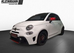 Bild des Angebotes Abarth 595 Pista 1.4 T-Jet (165 PS) Leder+Record Monza