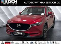 Bild des Angebotes Mazda CX-5 SKYACTIV-G 194 AWD Sports-Line LED SHZ KLIMA