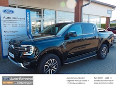 Bild des Angebotes Ford Ranger Limited 4WD DK Automatik Navi + GJ-Reifen