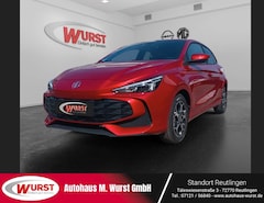 Bild des Angebotes MG MG3 Luxury 1.5 Hybrid+ AVM Apple CarPlay Navi Winter-P