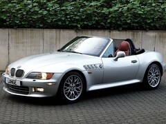 Bild des Angebotes BMW Z3 Roadster 3.0i Automatik in neuwertigem Zustand !!!