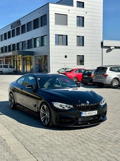 Bild des Angebotes BMW 435 435i Coupe Sport-Aut. Sport Line