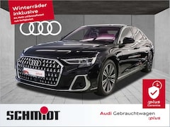 Bild des Angebotes Audi A8 60 TFSIe quattro Pano HuD Digit. Matrix LED B&O...