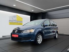 Bild des Angebotes VW Sharan Trendline Service-NEU 126.000 KM AHK
