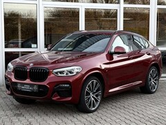 Bild des Angebotes BMW X4 M d LEDER+PANO+HUD+360°+LCPROFE+AdLED+H&K+21