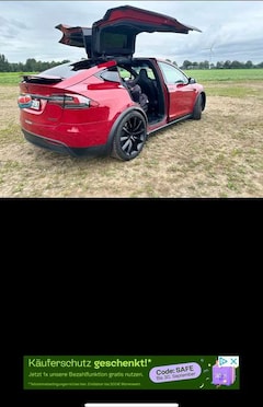 Bild des Angebotes Tesla Model X 100D Allradantrieb