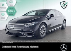 Bild des Angebotes Mercedes-Benz EQS 350 AMG Fahrass Pano Burmester Distr. HUD PTS