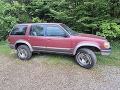 Ford Explorer Explorer