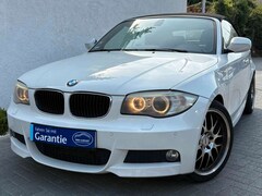Bild des Angebotes BMW 123 Baureihe 1 Cabrio 123d/ Navi/ Gepflegt-
