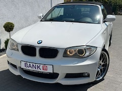 Bild des Angebotes BMW 123 Baureihe 1 Cabrio 123d/ Navi/ Gepflegt-