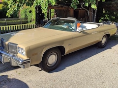 Bild des Angebotes Oldsmobile Delta 88 Royale Cabrio