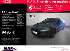 Bild des Angebotes Audi A7 55 TFSI e QTT S-LINE HD MATRIX+AHK+