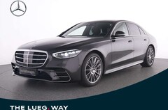 Bild des Angebotes Mercedes-Benz S 350 d AMG+20"+STANDHZG+HUD+PANO+BURMESTER+360°