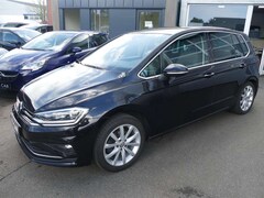 Bild des Angebotes VW Golf Sportsvan 2.0 TDI DSG Highline Led Navigation Tempomat AHK