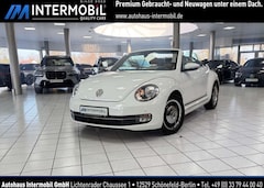 Bild des Angebotes VW Beetle 1.2 TSI Cup*DESIGN*1.HAND*SCHECKHEFT*NAVI