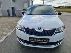 Bild des Angebotes Skoda Rapid/Spaceback Style-Automatik-Sitzheizung-Panoramadach-