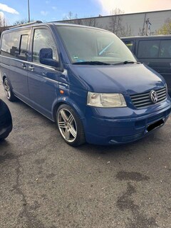 Bild des Angebotes VW Transporter