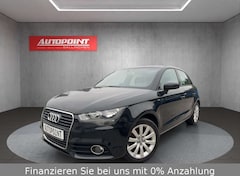 Bild des Angebotes Audi A1 Sportback 2.0TDI mit Sitzheizung+Sportsitze