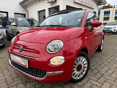 Bild des Angebotes Fiat 500C 1.0 GSE N3 Mild-Hybrid (RED) Cabrio+KLIMATR+6 GANG