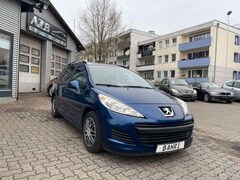 Bild des Angebotes Peugeot 207 SW Tendance *Nur 83 TKM*Panoramadach*