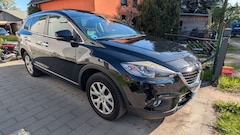 Mazda CX-9 Benzin/LPG