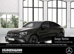 Bild des Angebotes Mercedes-Benz GLC 400 e 4M Coupé AMG Night Distronic 360° AHK