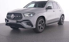Bild des Angebotes Mercedes-Benz GLE 350 de 4M AMG+NIGHT+PANO+AHK+FAHRASS.+SOUND+