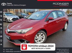 Bild des Angebotes Toyota Auris 1.2l Turbo Comfort + Navi + AHK