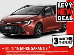 Bild des Angebotes Toyota Corolla TS GR Sport +1,99%! +Sportsitze +18 Alu