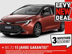 Bild des Angebotes Toyota Corolla TS GR Sport +1,99%! +Sportsitze +18 Alu