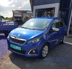 Bild des Angebotes Peugeot 108 Style 5T++KLIMA++SHZ++RFK