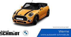Bild des Angebotes MINI Cooper Cabrio John Cooper Works Chili + GARANTIE