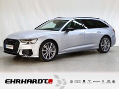 Bild des Angebotes Audi A6 Avant S line 45 TFSI quattro S tronic AHK*HUD*M...